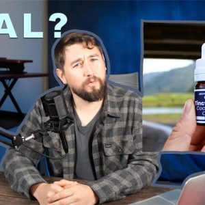 4 Corners Cannabis CBD review. Is it real? I sent it to a lab to find out.