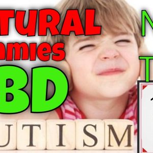 Best Natural Gummies for kids Autism | CBD Headquarters