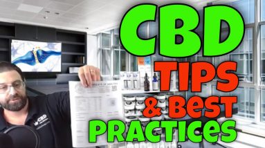 CBD Tips for starters | CBD Headquarters