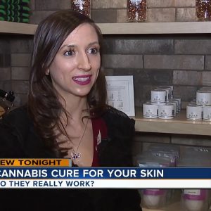 Does CBD skincare really work? Plastic surgeon weighs in