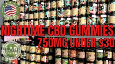 Best CBD Gummies under $30, Stress, Sleep, Anxiety, Pain, sunstate, Max Strength | CBD Headquarters