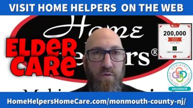 Home Healthcare Agency, Home Helpers | CBD Headquarters