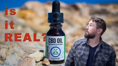 I sent Green Roads CBD to lab to see if it's real. Plus review.