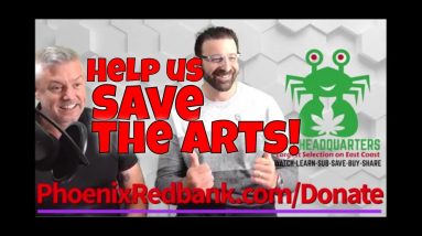 Giving Back to the Arts | Help us Save the Performing Arts | CBD Headquarters
