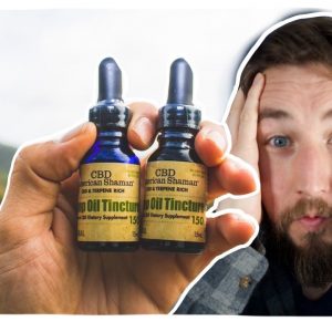 Is CBD American Shaman REAL? See the LAB TEST and CBD review.