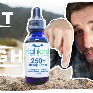 Is Highland Pharms REAL? See the LAB TEST and CBD review.