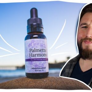 Is Palmetto Harmony CBD Real? I sent it to a lab. Plus review.