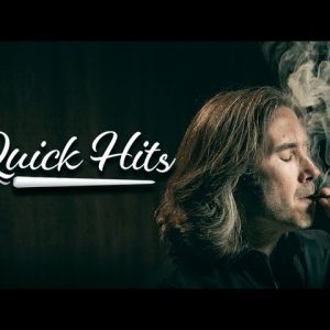 Green Flower Original Series: Quick Hits with Derek Gilman / Reading Your Ash