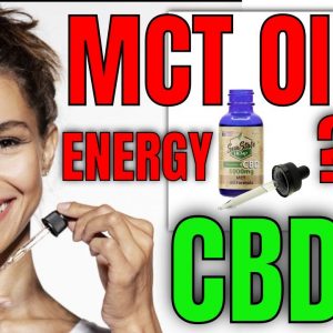 MCT Oil, What Benefits? Triglyceride absorbed & converted to long lasting energy | CBD Headquarters