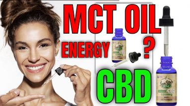 MCT Oil, What Benefits? Triglyceride absorbed & converted to long lasting energy | CBD Headquarters