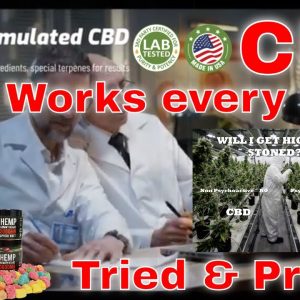 Popular CBD Products for Stress Relief (Best CBD Gummy Bears, Oils, & Teas) | CBD Headquarters