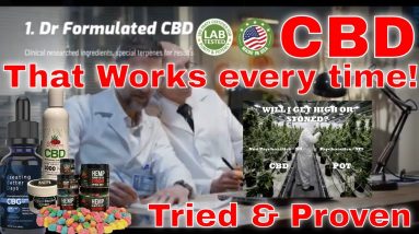 Popular CBD Products for Stress Relief (Best CBD Gummy Bears, Oils, & Teas) | CBD Headquarters