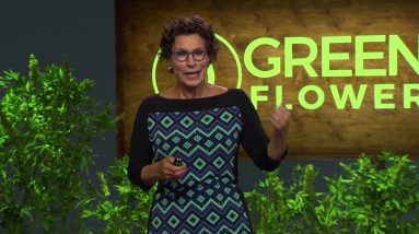 Finding Your Ideal Cannabis Dose: Mara Gordon / Green Flower Cannabis Health Summit