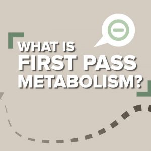 What is First Pass Metabolism?