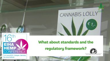 EIHA16, hemp, so what about the regulatory framework?
