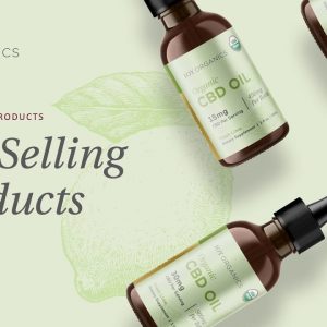 Joy Organics Top Selling Products