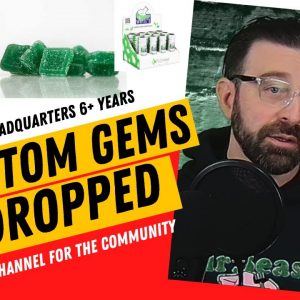 Kratom Gems best gummies reveal | CBD Headquarters