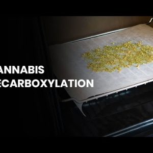 What is Decarboxylation?