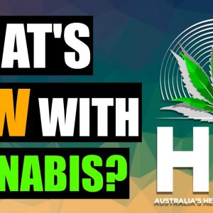 What is up with Cannabis and THC? - 2021 Hemp Health Innovation Expo