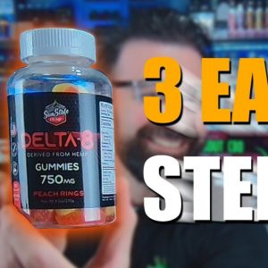 3 Ways Your Getting SCAMMED When You Buy CBD & Delta-8