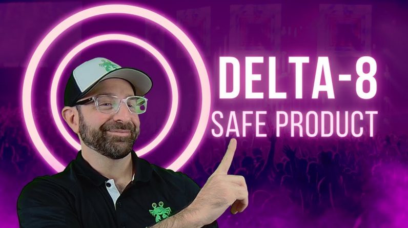 My Safe Delta-8 and why | Live Discussion | CBD Headquarters