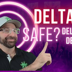 Safe Delta-8 and why | Live Discussion | CBD Headquarters
