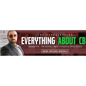LIVE CBD PODCAST Talking about the Latest & Greatest CBD Products for 2022