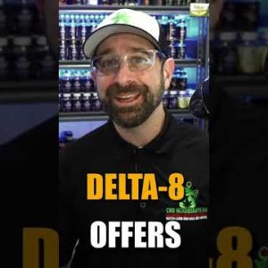 #1 Major Benefit of Delta-8