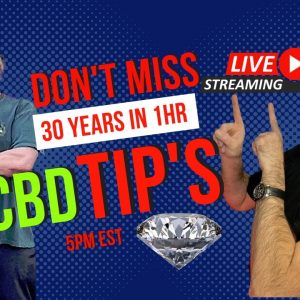 CBD Live Stream Most Common Mistake Buying