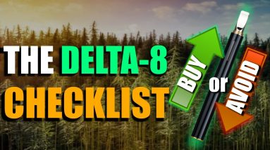 How To Get the BEST Delta 8 Online or Locally?