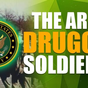 The US Army Used to Drug Soldiers?!
