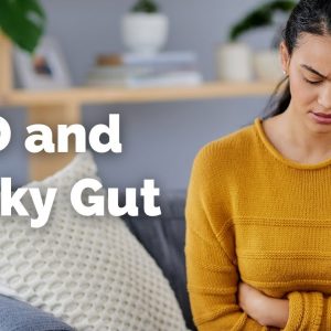Leaky Gut: Can CBD Help?