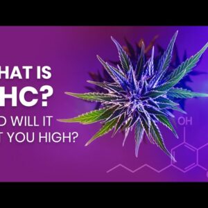 What Is HHC? Is It Stronger than THC?