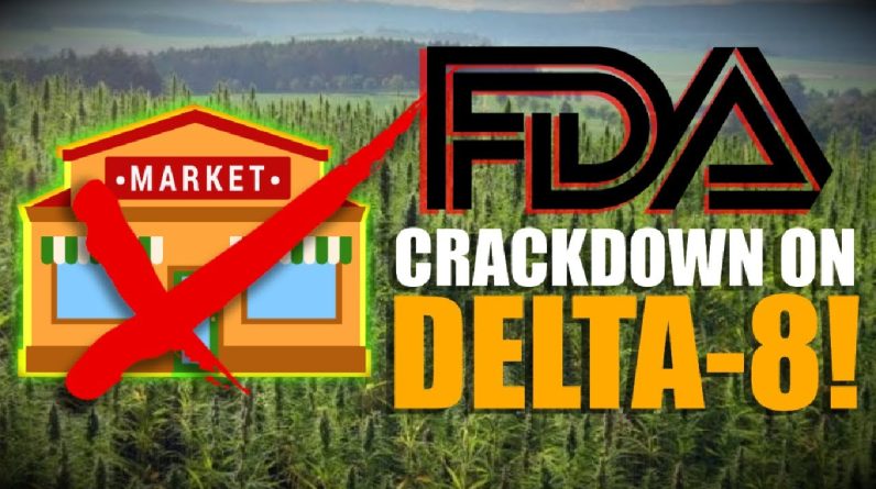FDA Warns Companies About Delta-8 Sales - Mike Reacts