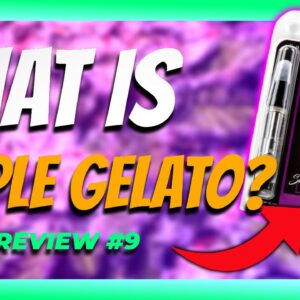 What is Purple Gelato? | Strain Review 9
